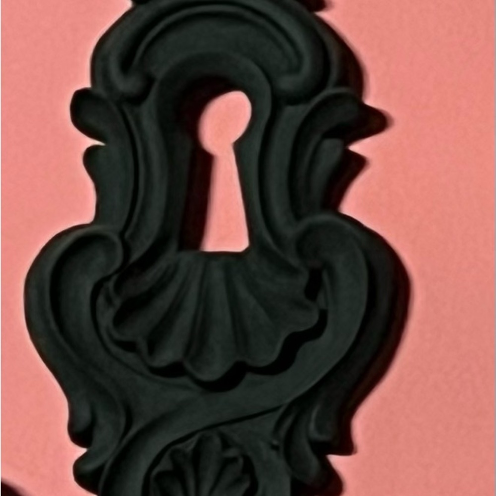Black Silhouette Art Wall Decor